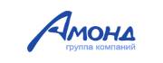 Логотип группы компаний Амонд